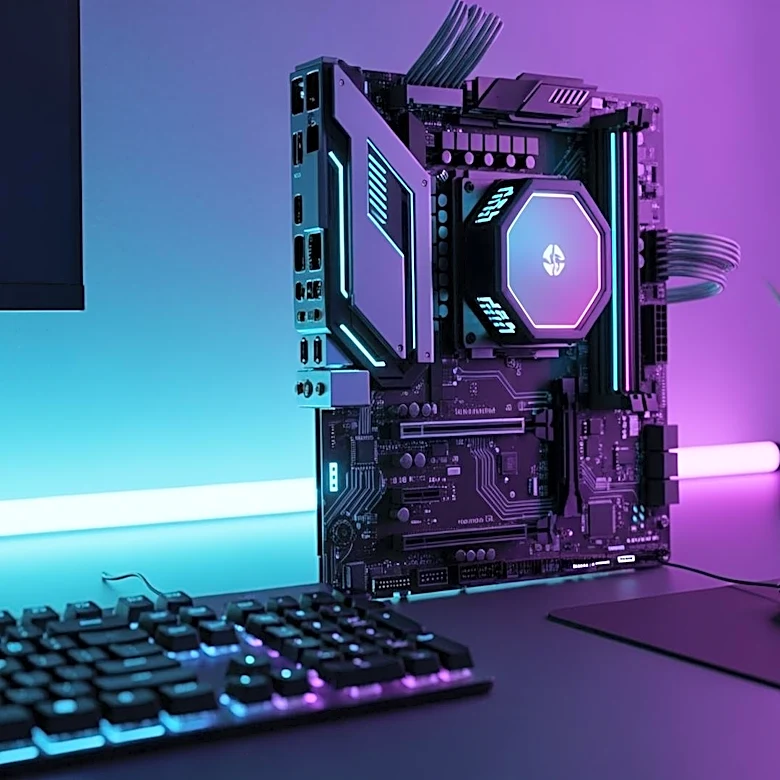 Computex 2026 Highlights Blurring Lines Between Gaming and Non-Gaming Tech