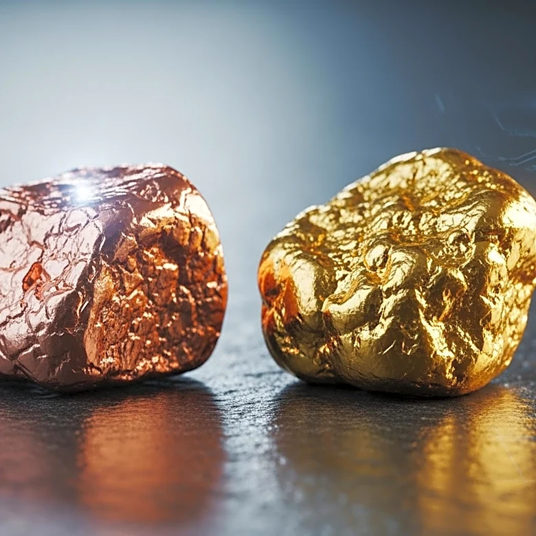 Copper-Gold Mining Projects Leverage Technology to Overcome Economic Challenges