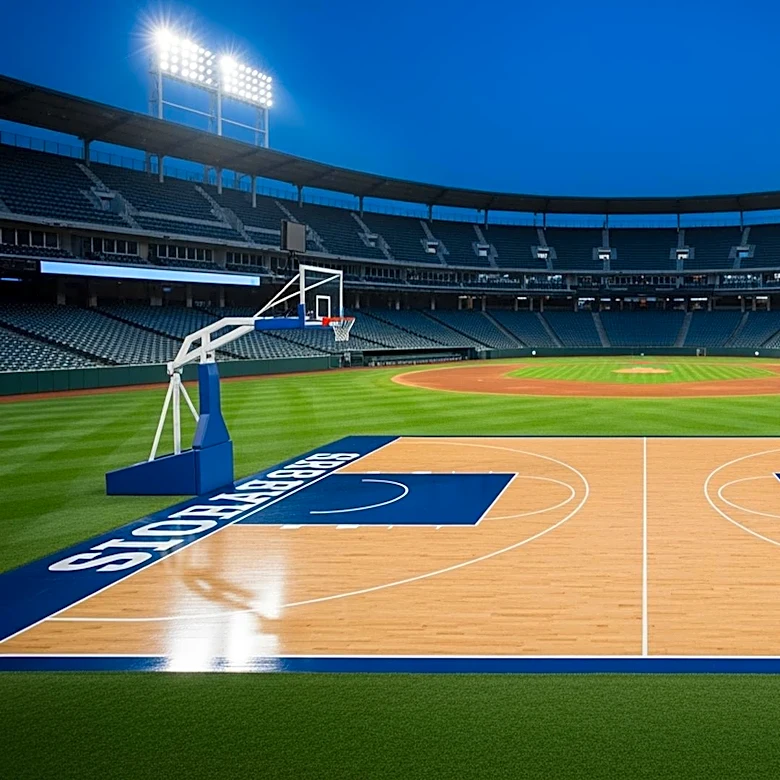Duke vs. Michigan Basketball Game Moves to Miami Marlins' Stadium Amid Broadcast Dispute