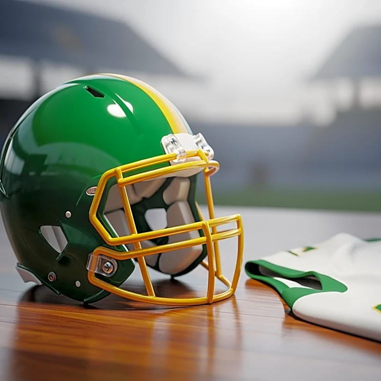 Oregon Ducks' Jalen Lott Sparks Interest with New Jersey Number Amidst Competitive Receiver Room