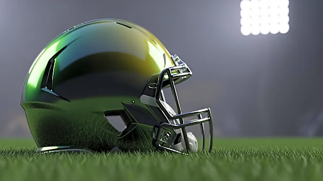 Oregon Ducks Secure Commitment from Four-Star Linebacker Toa Satele