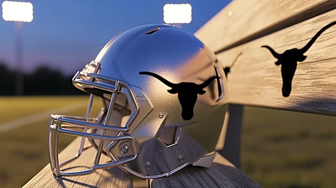 Texas Longhorns Football Team Prepares for 2026 Season with Key Player Returns