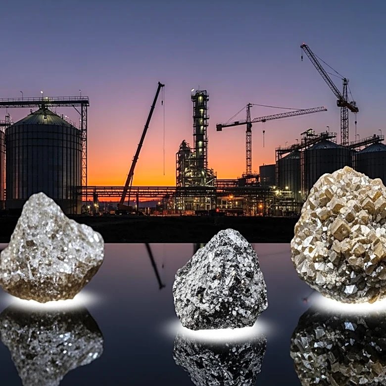 USA Rare Earth to Invest $1.2 Billion in New South Carolina Plant