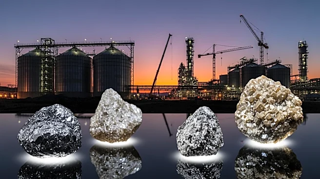 USA Rare Earth to Invest $1.2 Billion in New South Carolina Plant