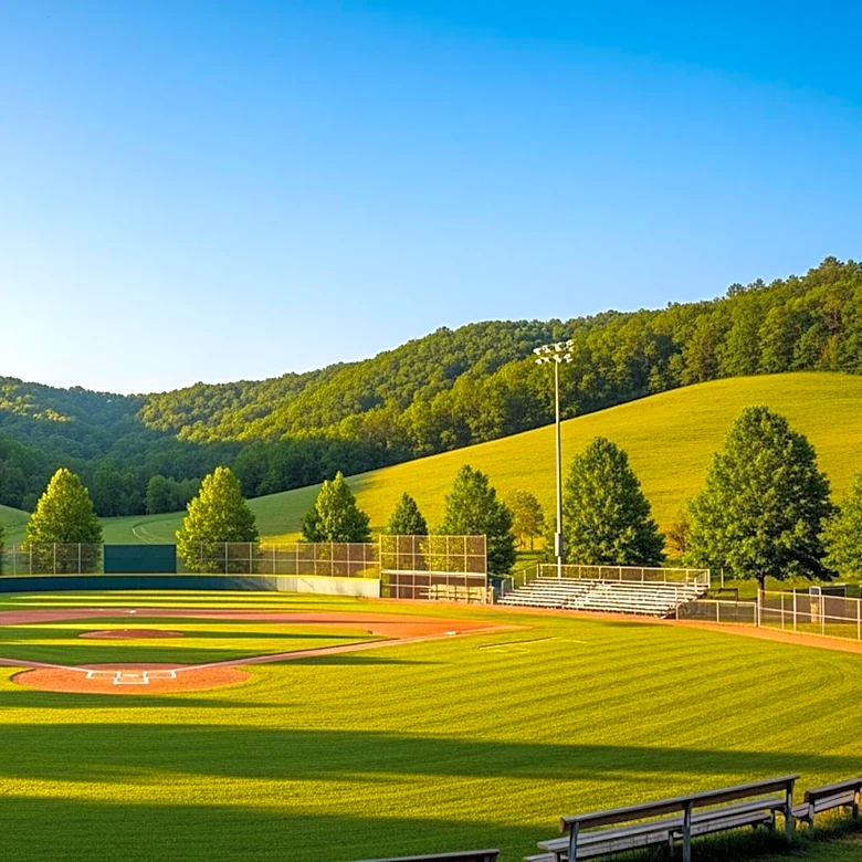 Appalachian State's Beaver Field: A Scenic Baseball Venue in North Carolina