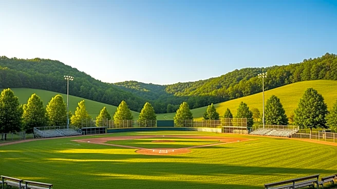 Appalachian State's Beaver Field: A Scenic Baseball Venue in North Carolina