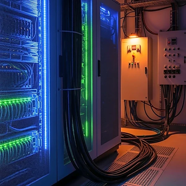 AI Data Centers Contribute to Rising Electricity Bills Across the U.S.
