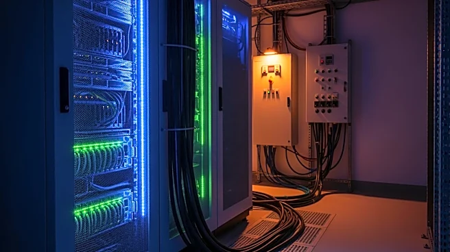 AI Data Centers Contribute to Rising Electricity Bills Across the U.S.