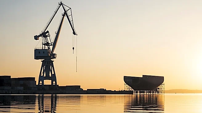 Leif Eisenheim Appointed CEO of Neptun Werft Amid Leadership Transition