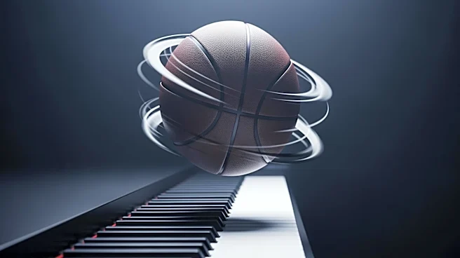 Nas and Nicholas Britell Collaborate for NBA Finals Promotion