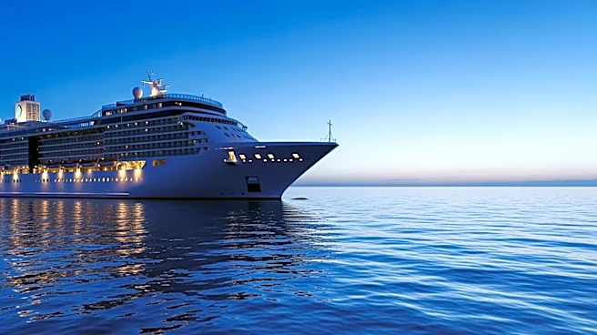 Oceania Cruises Unveils 2028-2029 Collection in Exclusive Webinars