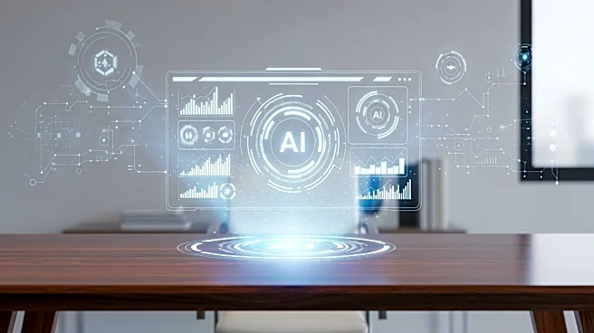 Grant Thornton to Implement AI Tool Claude for UK Workforce