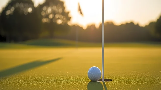 Auburn Tigers Secure Second NCAA Golf Title in Three Years with Victory Over UCLA