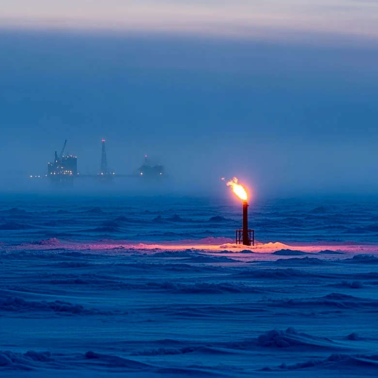 TotalEnergies Receives Kremlin Approval to Exit Arctic LNG 2 Project Amid Sanctions