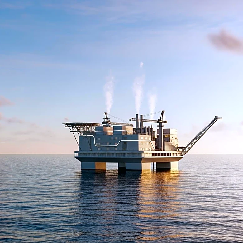 Delfin Midstream Advances First US Floating LNG Plant with Financial Investment Decision