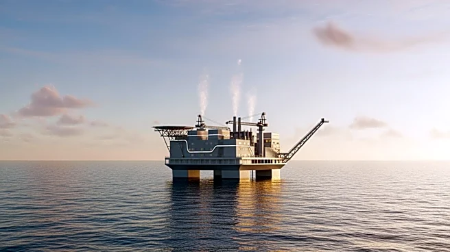 Delfin Midstream Advances First US Floating LNG Plant with Financial Investment Decision