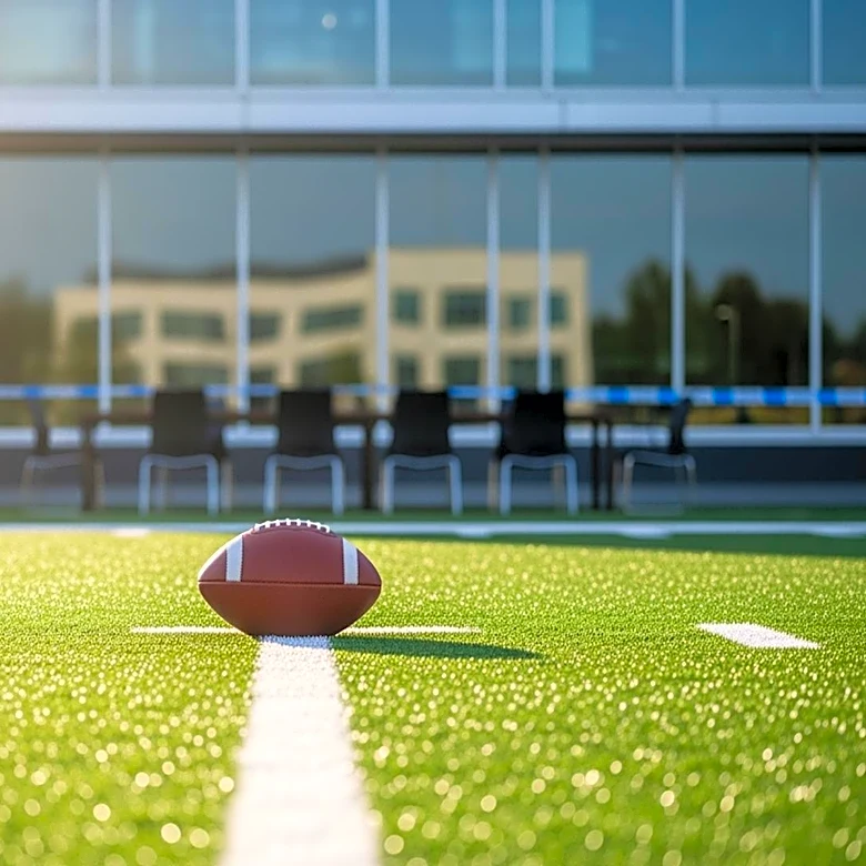 Chicago Bears Conduct Organized Team Activities at Halas Hall