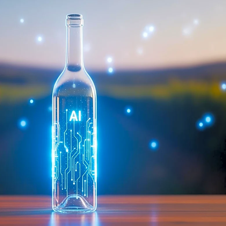 Treasury Wine Estates Embarks on Digital Transformation with AI Focus