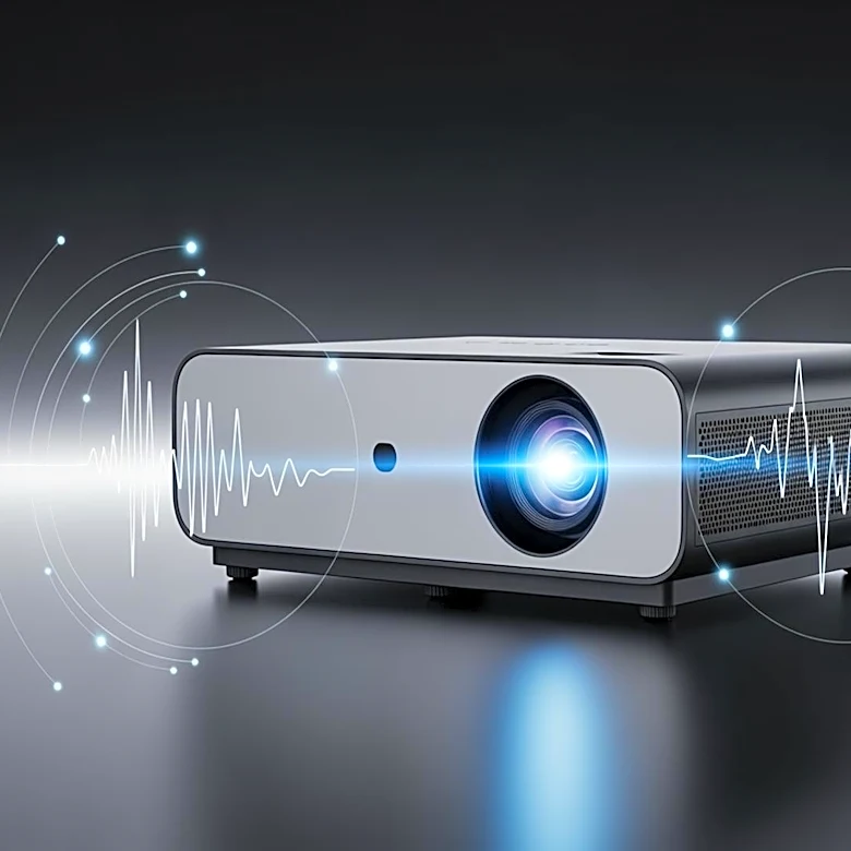 JMGO N3 Ultimate Enhances Projector Experience with AI Gimbal System