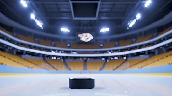 MacFarland Joins Nashville Predators, Aiming for Team Success