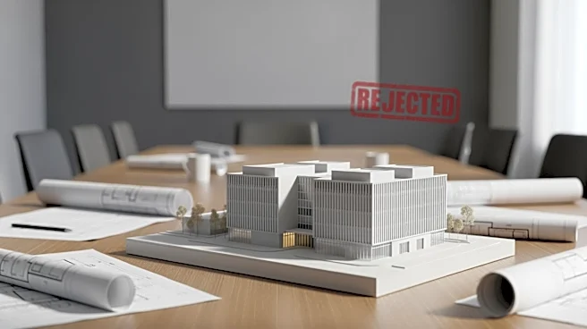 Hoffman Estates Plan Commission Rejects New Data Center Proposal