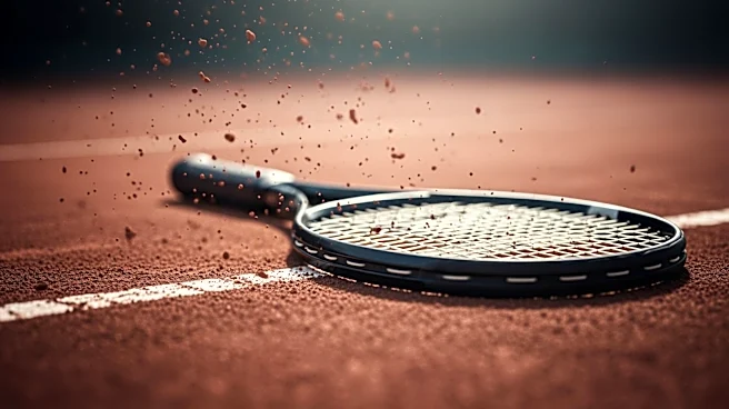 Aryna Sabalenka Suffers Meltdown at French Open, Loses to Diana Shnaider