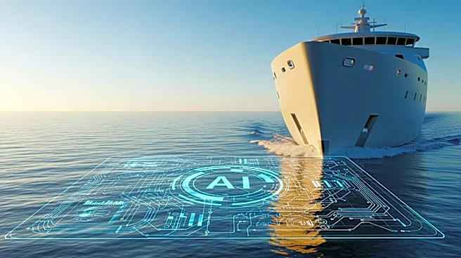 Seafair and Laskaridis Shipping Launch AI-Powered Compliance Engine for Maritime Safety