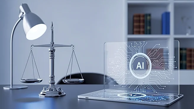 Law Firms and Insurers Intensify Focus on AI Integration in Legal Services