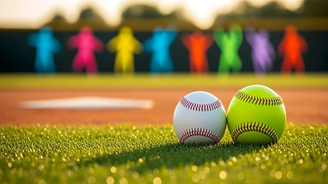 MLB's Play Ball Weekend Expands Global Youth Baseball and Softball Participation