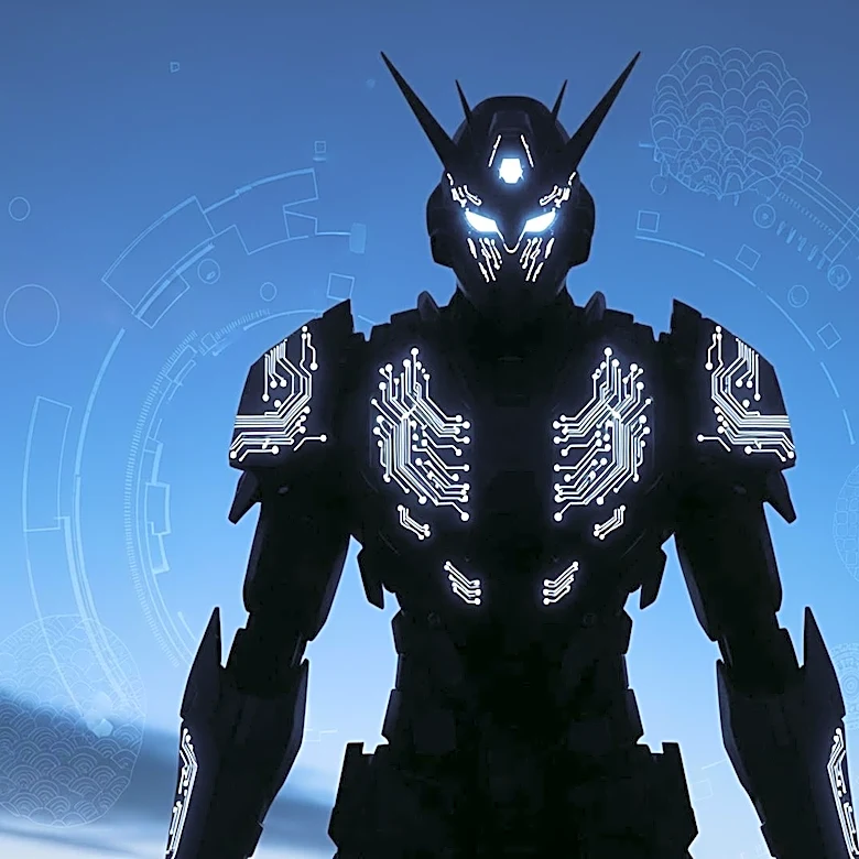 Good Smile Company Announces New Mecha Anime 'Dandivine' with Cultural Roots in 'Brave' Series