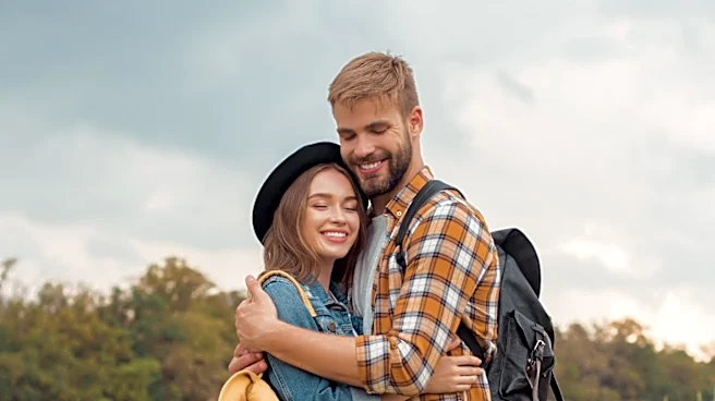 New Dating Trend 'Wildflowering' Encourages Slow Relationship Development