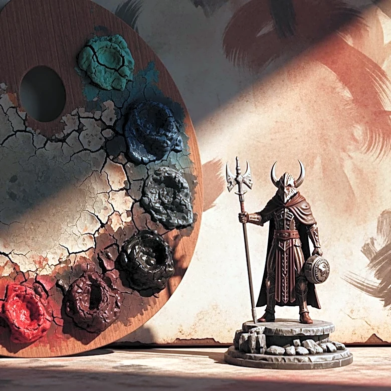 Influential Warhammer Artist John Blanche Passes Away, Leaving a Lasting Legacy