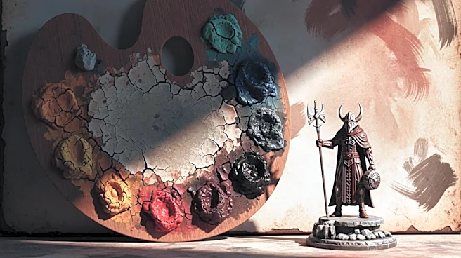 Influential Warhammer Artist John Blanche Passes Away, Leaving a Lasting Legacy