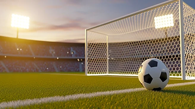 Vitória Secures Lead in Copa do Nordeste Final with Late Goals