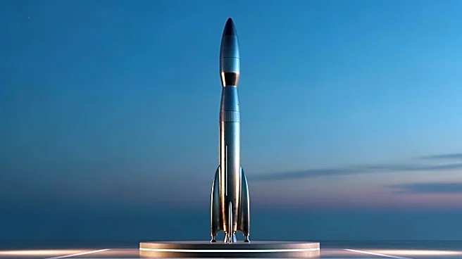 Blue Origin Targets Year-End for New Glenn Rocket Relaunch Amid Repair Efforts