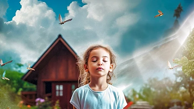 Local Creator Launches Nature-Based Mindfulness App to Aid Emotional Regulation