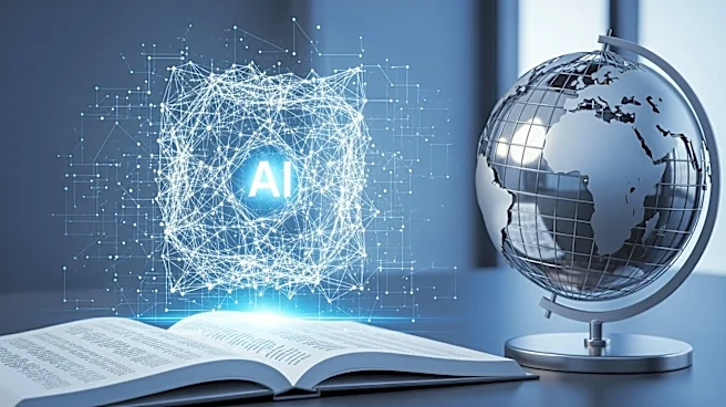 AI and Outsourcing Transform Accounting Workforce Amid Talent Shortage