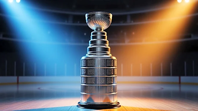 Vegas Golden Knights and Carolina Hurricanes Face Off in 2026 Stanley Cup Final