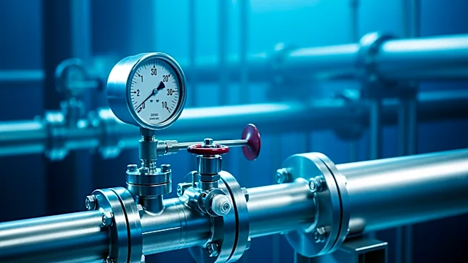 CRP Subsea Enhances Hydrostatic Testing with New Infrastructure
