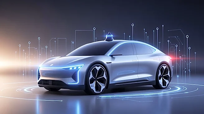 Rivian CEO Predicts Self-Driving Cars by 2030, Targeting Level 4 Autonomy