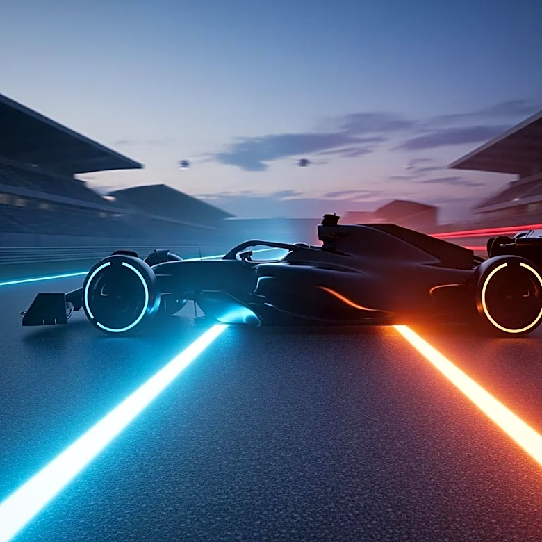 George Russell Faces Challenges in 2026 F1 Title Race Against Kimi Antonelli