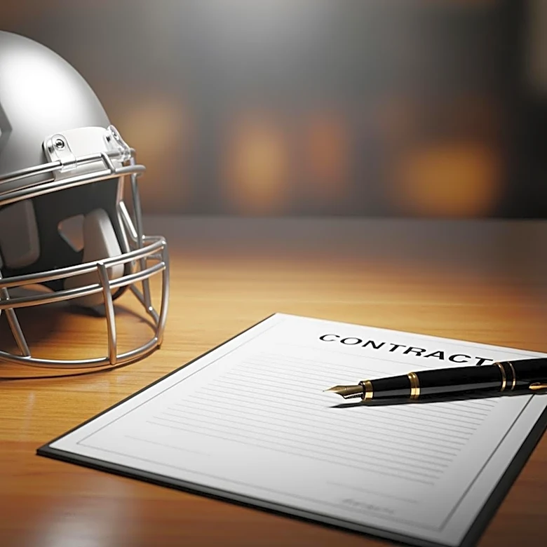 Atlanta Falcons Sign WR Drake London to Record-Breaking Contract Extension