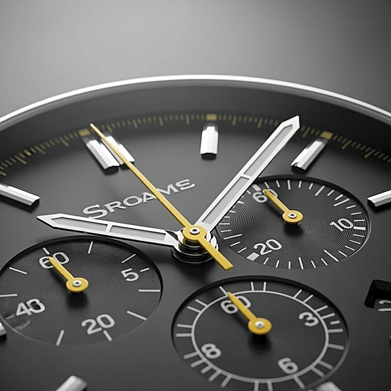 Tudor Unveils Black Bay Chrono 39 'Bumblebee' with Enhanced Features