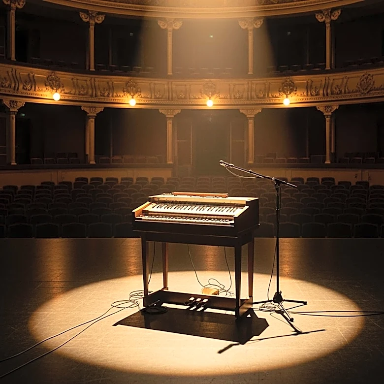Audience Member Saves Sydney La La Land Performance After Keyboardist Falls Ill
