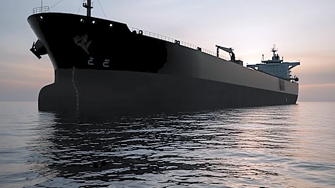 Americas Dirty Tanker Exports Reach Record Levels Amid Iran Conflict