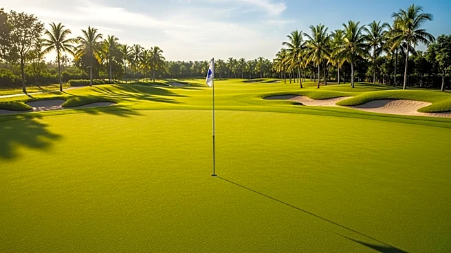 Shannon Rouillard Enhances Riviera for U.S. Women's Open, Elevating Golf Challenge