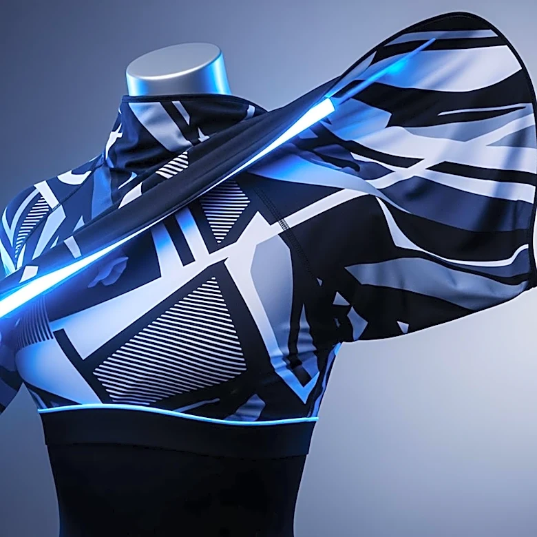 Under Armour and Marine Serre Launch Collaborative Sportswear Collection