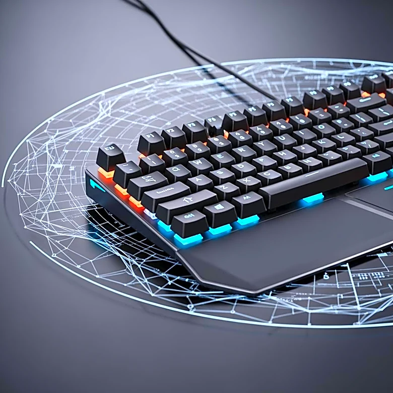 Gigabyte Unveils New Gaming Mouse and Keyboard with Innovative Web Software