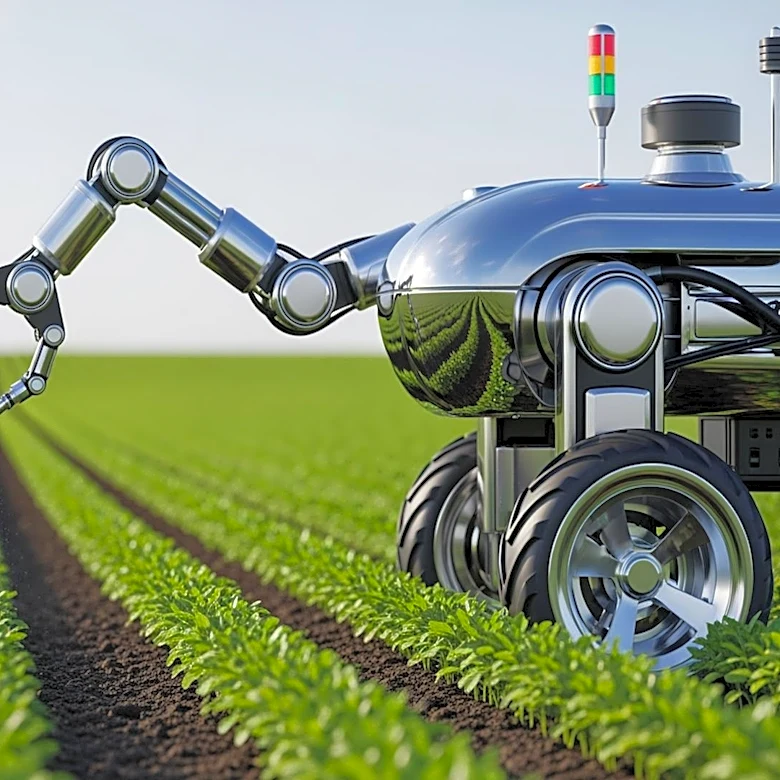 Yamaha Agriculture Expands Prospr Robot with Herbicide Spraying for Enhanced Weed Control