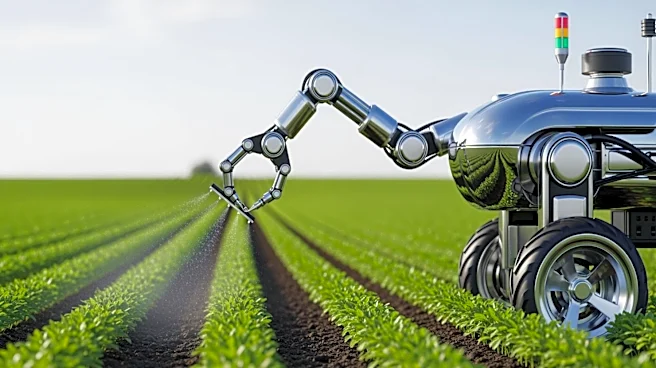 Yamaha Agriculture Expands Prospr Robot with Herbicide Spraying for Enhanced Weed Control